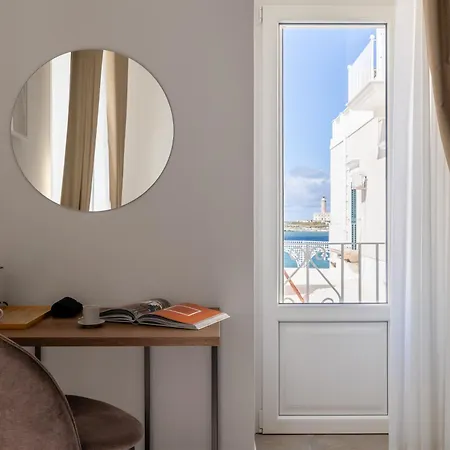 Bed & Breakfast Portamarina *